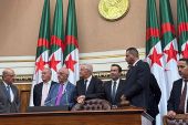 Με την ελληνική αντιπροσωπεία στο Αλγέρι ο Βουλευτής Κιλκίς Στέφανος Παραστατίδης
