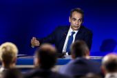 Ακυρώνεται η εμφάνιση του Μητσοτάκη στη ΔΕΘ