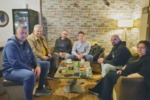 Συνάντηση εργασίας για την αναβάθμιση του Πολιτιστικού Κέντρου Γρίβας