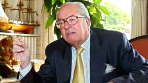 Δικαστήριο ΕΕ: Υποχρέωση αποπληρωμής 300.000 ευρώ από τους κληρονόμους του Ζαν-Μαρί Λεπέν