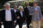 Νέα Υόρκη: Νέα κρίσιμη συνάντηση Κοτζιά - Ντιμιτρόφ - Νίμιτς για το όνομα της πΓΔΜ