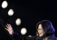 Τσάι Ινγκ Bεν: Η «Χίλαρι της Ταϊπέι»