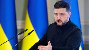 Η κατάσταση στην πρώτη γραμμή του μετώπου είναι η καλύτερη εδώ και 10 μήνες, δηλώνει ο Ζελένσκι