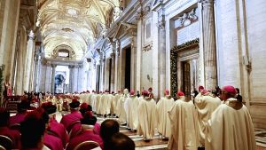 Ολοκληρώνεται το Άγιο Έτος των Καθολικών με τη συμμετοχή πλήθους πιστών