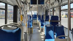 Παράσταση διαμαρτυρίας των εργαζομένων στον ΟΑΣΘ