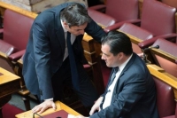 ΝΔ: Πολιτικός πολιτισμός κάλυψη στον εσωκομματικό πόλεμο