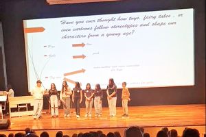 Στο 8ο Youth Conference των Deeper Learning Schools το Εκπαιδευτικό Κέντρο Σαγματοπούλου