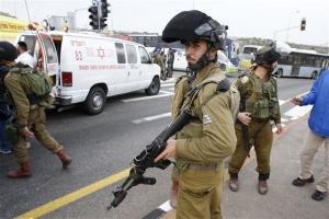 Παλαιστίνιος επιτέθηκε με οξύ σε εξαμελή οικογένεια Ισραηλινών