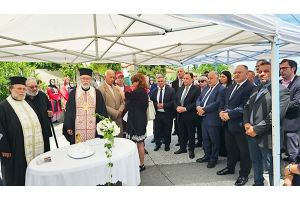 Στο ετήσιο μνημόσυνο των Μισσιωτών 2026 της Πλαγιάς ο Δήμαρχος Κιλκίς
