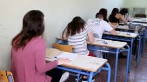 Τελευταία ημέρα μαθημάτων για τα γυμνάσια η σημερινή
