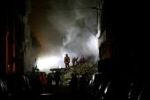 Γαλλία: Δύο νεκροί από την κατάρρευση πολυκατοικίας στη Μασσαλία