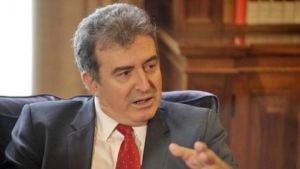 Μ. Χρυσοχοΐδης: Αδιαμφισβήτητη εθνική ανάγκη απέναντι στη τουρκική προκλητικότητα η επέκταση του φράχτη στον Έβρο και η ηλεκτρονική επιτήρηση της περιοχής