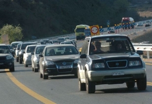 Σε επιφυλακή η Τροχαία εν όψει της εορταστικής εξόδου