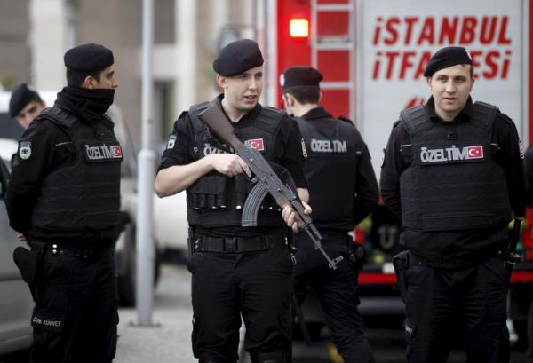 Κωνσταντινούπολη: 17 συλλήψεις για τη βομβιστική επίθεση