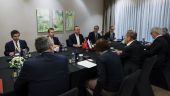 Τουρκία: Ξεκίνησε η συνάντηση του Ρώσου ΥΠΕΞ με τον Ουκρανό ομόλογό του