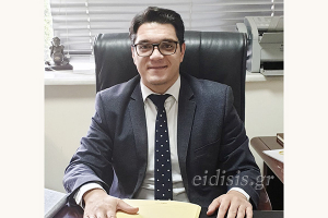 Δήλωση προέδρου ΕΑΚΘ Τριαντάφυλλου Πέτρογλου