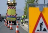 Θεσσαλονίκη: Τοποθέτηση αισθητήρων δομικής απόκρισης σε φορτία λειτουργίας στη γέφυρα της Μουδανιών και στον ανισόπεδο κόμβο Νεάπολης