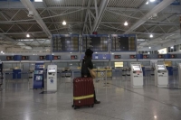Κινητοποίηση για επανέλεγχο επιβάτιδας σε πτήση προς Μαδρίτη