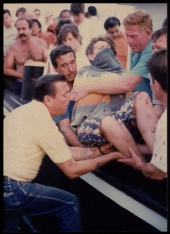 Οταν η Αθήνα ήταν στην εμπόλεμη ζώνη του «αραβικού πολέμου»