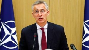 Γενς Στόλτενμπεργκ: Αναγκαία η Συνεχής Παροχή Εξοπλισμού και Πυρομαχικών στην Ουκρανία