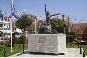 Η Ελληνική Επανάσταση στη Θράκη. Η συμμετοχή Βαλκάνιων αγωνιστών