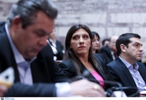 Ολοκληρώθηκε η σύσκεψη Τσίπρα, Καμμένου, Βούτση, Μαντά στο Μαξίμου