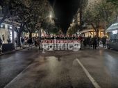 Θεσσαλονίκη: Μεγάλη πορεία από φοιτητές και εργατικά σωματεία στο κέντρο της πόλης (pics &amp; vids)