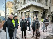 Στις εργασίες στη Δ. Γούναρη ο Στ. Αγγελούδης: “Είναι ένας απ’ τους πιο τουριστικούς δρόμους και δεν είναι σε καλή κατάσταση” (ΦΩΤΟ – ΒΙΝΤΕΟ)