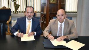 Μνημόνιο συνεργασίας για τη σύνδεση της ακαδημαϊκής κοινότητας με την αγορά εργασίας υπέγραψαν ΠΑΜΑΚ και ΕΥ Ελλάδος