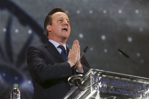 Ο Ντέιβιντ Κάμερον διατίθεται να μπει στη μάχη κατά του ISIS