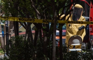 Υπό έλεγχο πυρκαγιά σε γραφεία ξενοδοχείου στη Γλυφάδα