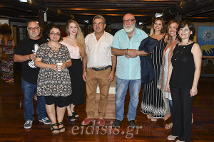 5η Έκθεση Εικαστικών «πόλις» στην “Αυστροελληνική"
