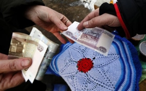 Μόνο το 24% των ρώσων επιχειρηματιών δεν έχουν «λαδώσει» για δουλειά