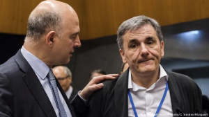 Deutshe Welle: Ο Τσακαλώτος ενδέχεται να απογoητευθεί