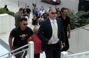 Αποφυλακίστηκε ο βουλευτής της ΧΑ Νίκος Κούζηλος