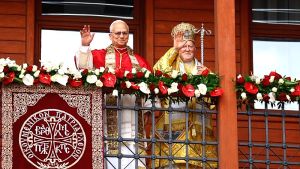 Φανάρι: Μηνύματα ενότητας και ειρήνης από τον Οικουμενικό Πατριάρχη και τον Πάπα