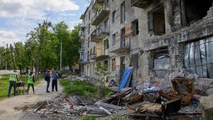 Ουκρανία: Η Ρωσία έχει το «πάνω χέρι» στο Ντονμπάς – Στο στόχαστρο Ρώσου βουλευτή ο Όλαφ Σολτς