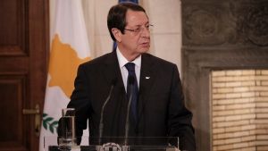 Κύπρος: Η επικείμενη επίσκεψη της Τζέιν Χολ Λουτ Λουτ και η συνάντηση Αναστασιάδη-Τατάρ στο Συμβούλιο των πολιτικών αρχηγών υπό τον Πρόεδρο