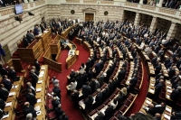 Θέμα αποπομπής Φίλη θέτει σύσσωμη η ΚΟ της ΝΔ