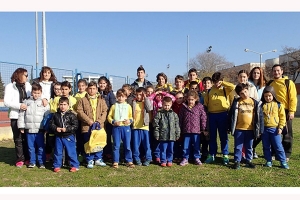 Στους Αμπελόκηπους ο Αίας