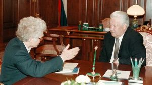 Πέθανε ο ιδρυτής του Παρατηρητηρίου των Συμφωνιών του Ελσίνκι της Μόσχας, Γιούρι Ορλόφ