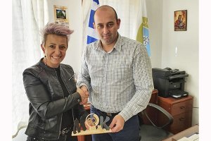 Συνεργασία Μοτοσυκλετιστικού Συλλόγου και δήμου Κιλκίς
