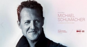 Ενεργή είναι ξανά η ιστοσελίδα του Μίκαελ Σουμάχερ