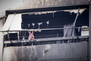 Παλαίμαχος του Ατρομήτου ο ηλικιωμένος που κάηκε στο Περιστέρι