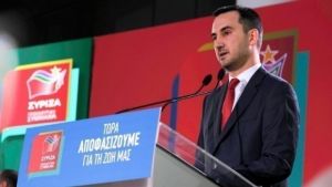 Η αντίδραση του ΣΥΡΙΖΑ για τη συνέντευξη Βρούτση στον ΣΚΑΪ