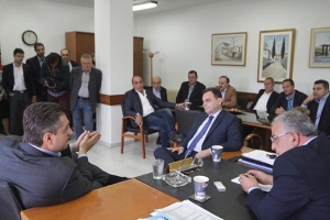 Έχει ρεύμα στο ν. Κιλκίς ο Τζιτζικώστας