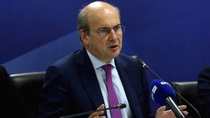 Κωστής Χατζηδάκης: Επίσκεψη στη Θεσσαλονίκη με επίκεντρο την ανάπτυξη των υποδομών