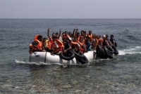 Ρεκόρ αφίξεων μεταναστών και προσφύγων τον Αύγουστο