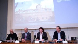 Η αξιοποίηση του ιστορικού κτιρίου Σ2 του ΦΙΞ και η στέγαση της συλλογής Κωστάκη