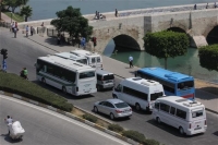 Τουρκία: Tοποθετούν «κουμπιά πανικού» σε λεωφορεία